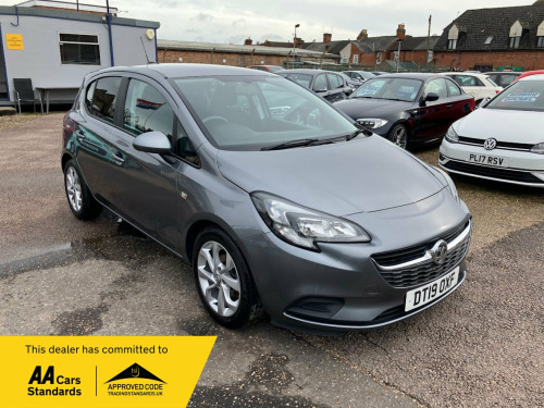 Vauxhall Corsa  1.4 i ecoTEC Sport