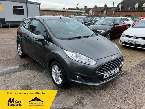 Ford Fiesta  1.3 Zetec