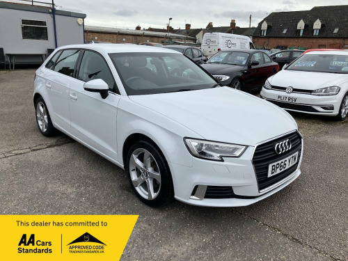 Audi A3  1.4 TFSI CoD Sport