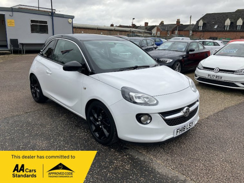 Vauxhall ADAM  1.4 i SLAM