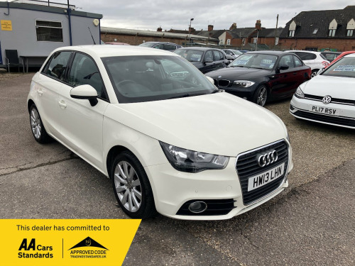 Audi A1  1.4 TFSI Sport