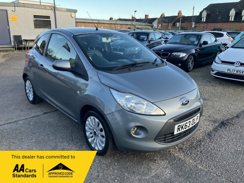 Ford Ka  1.2 Zetec