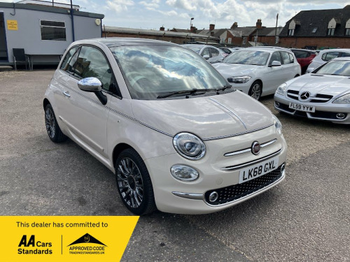 Fiat 500  1.2 1.2 69hp Collezione
