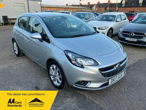 Vauxhall Corsa  1.4 i ecoTEC SRi