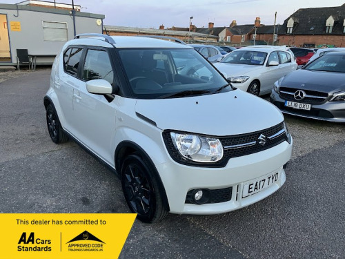 Suzuki Ignis  1.2 Dualjet SZ-T