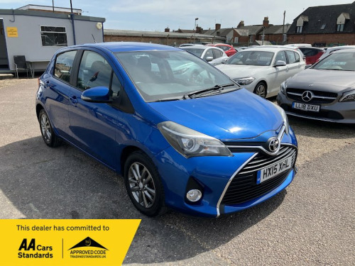 Toyota Yaris  1.3 Dual VVT-i Icon