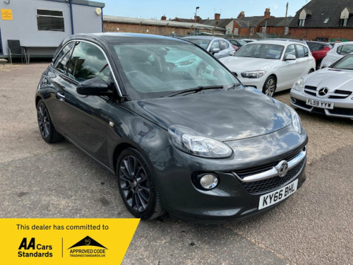 Vauxhall ADAM 1.4 i GLAM