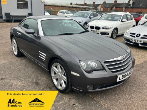 Chrysler Crossfire  3.2 Automatic 