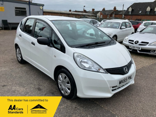 Honda Jazz 1.2 i-VTEC S