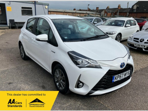 Toyota Yaris  1.5 VVT-h Icon Automatic
