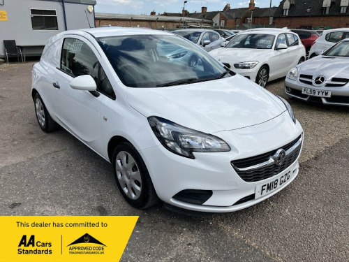 Vauxhall Corsa  1.3 CDTi ecoFLEX Plus VAT
