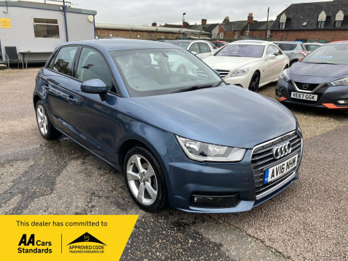 Audi A1 1.0 TFSI Sport