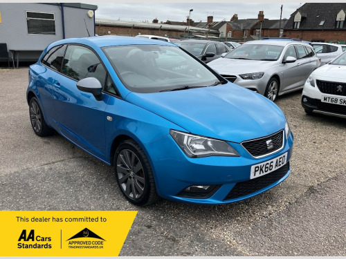 SEAT Ibiza 1.2 TSI SE
