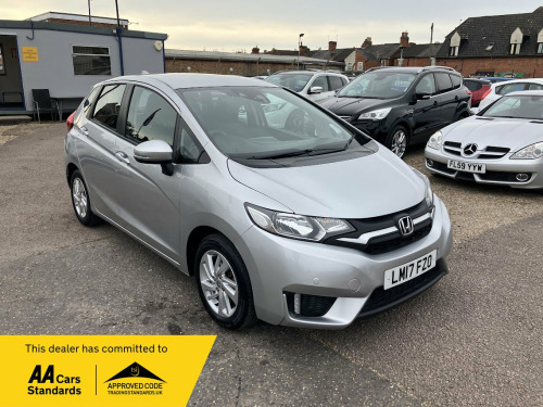 Honda Jazz  1.3 i-VTEC SE Automatic