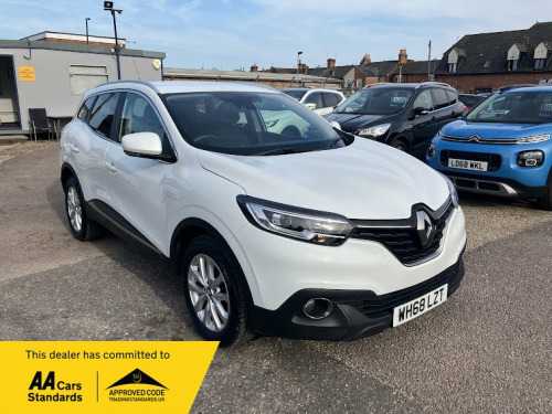 Renault Kadjar  1.3 Dynamique Nav TCe 140 MY18