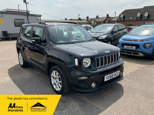Jeep Renegade  1.0 1.0 GSE T3 120hp Longitude