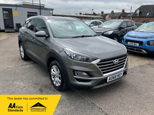Hyundai Tucson  1.6 T-GDi SE Nav