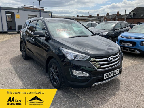 Hyundai Santa Fe  2.2 CRDi Premium SE