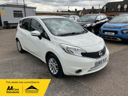 Nissan Note 1.2 Acenta