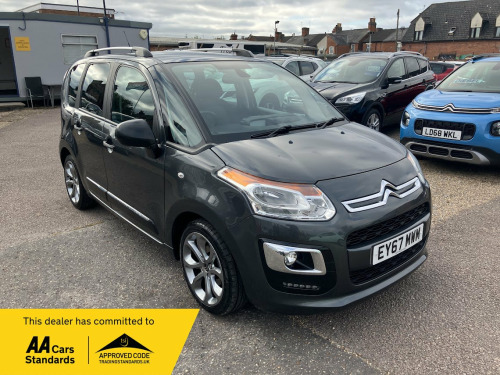 Citroen C3 Picasso  1.6 BlueHDi Platinum Low Mileage
