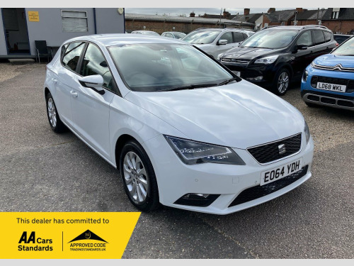 SEAT Leon  1.6 TDI CR SE Automatic