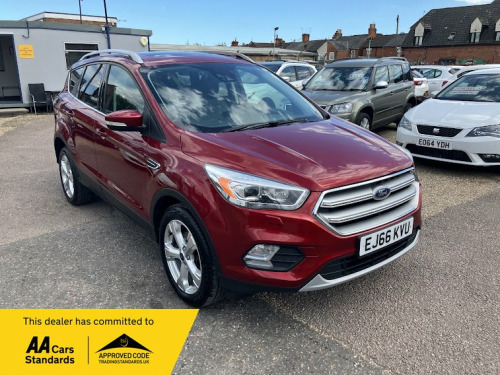 Ford Kuga 2.0 TDCi Titanium