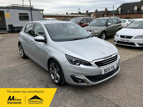 Peugeot 308  1.2 PureTech Allure