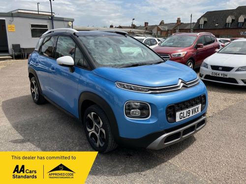 Citroen C3 Aircross  1.2 PureTech GPF Flair