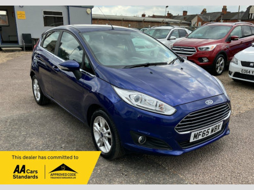 Ford Fiesta 1.3 Zetec