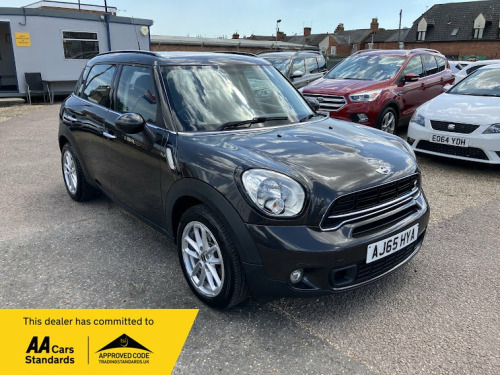 MINI Countryman  2.0 Cooper SD Countryman Automatic