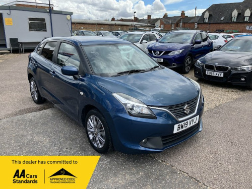 Suzuki Baleno  1.0 Boosterjet SZ-T