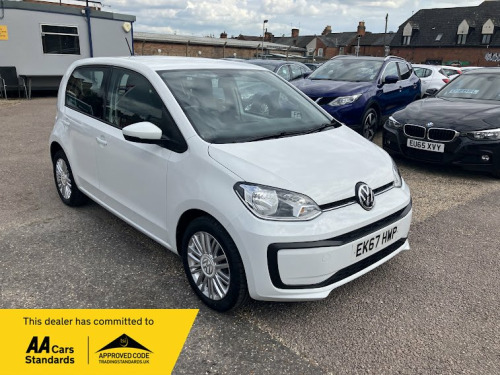 Volkswagen up!  1.0 Move up!