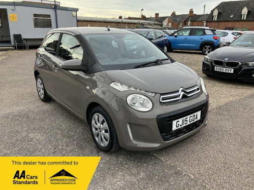 Citroen C1 1.0 VTi Feel