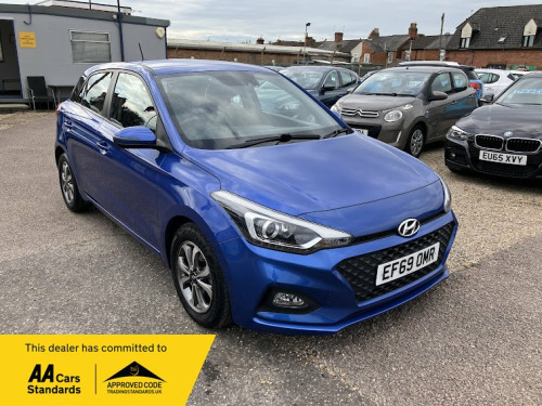 Hyundai i20  1.2 SE Launch Edition
