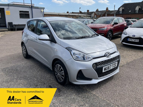 Hyundai i10 1.0 SE