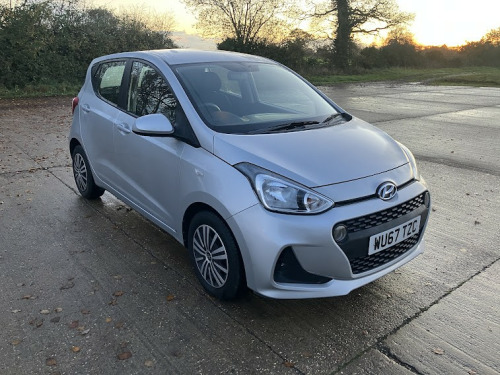 Hyundai i10  1.0 SE 