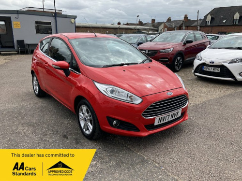 Ford Fiesta 1.3 Zetec