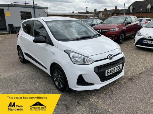 Hyundai i10 1.0 GO! SE