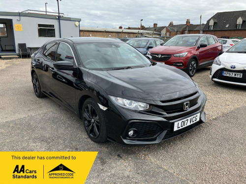 Honda Civic  1.0 VTEC Turbo SR