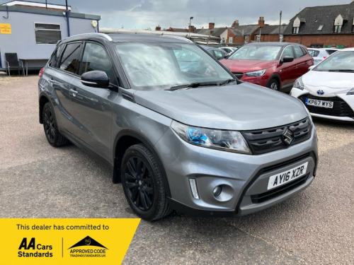 Suzuki Vitara  1.6 SZ5 All Grip