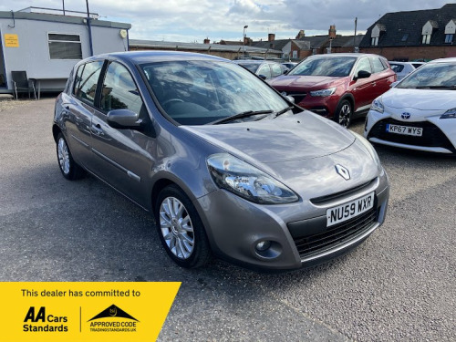 Renault Clio  1.2 TCe Dynamique