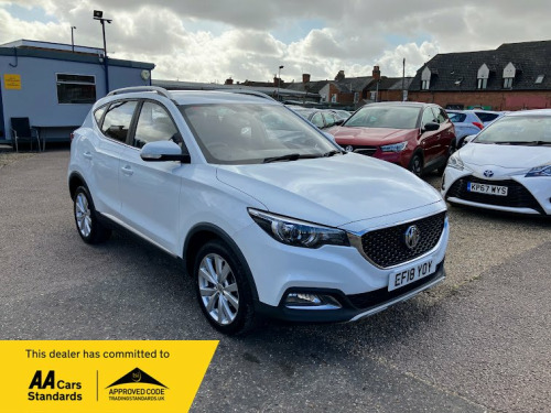 MG ZS  1.5 VTi-TECH Excite