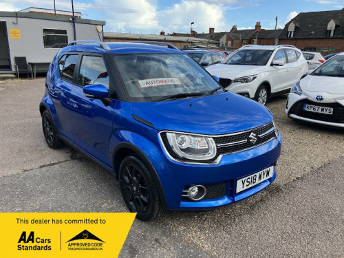 Suzuki Ignis  1.2 Dualjet SZ5 Automatic