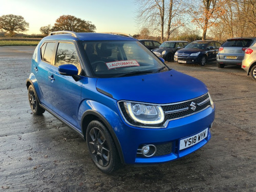 Suzuki Ignis  1.2 Dualjet SZ5 Automatic