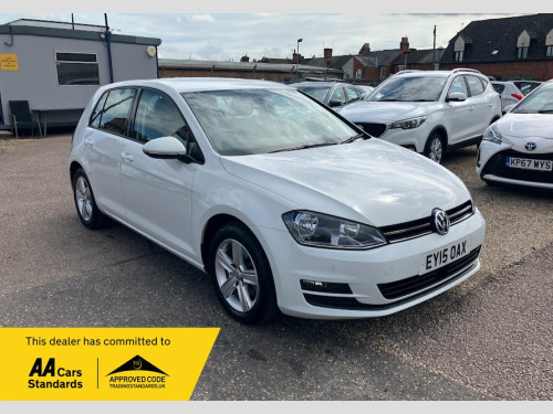 Volkswagen Golf  1.4 TSI BlueMotion Tech Match