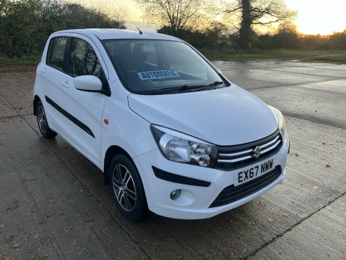 Suzuki Celerio  1.0 SZ4 Automatic 