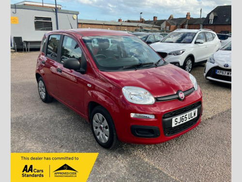 Fiat Panda  1.2 Panda My 1.2 69 Bhp Pop
