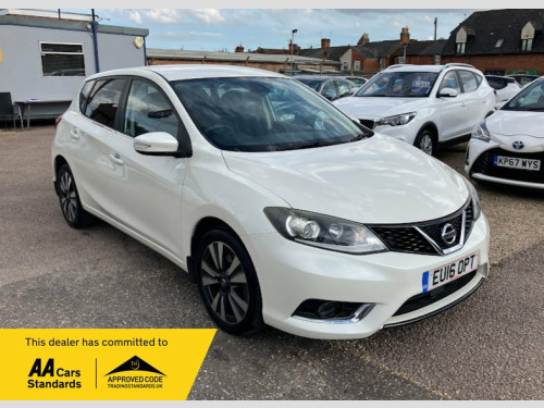 Nissan Pulsar  1.6 DIG-T n-tec