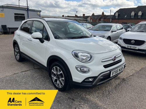 Fiat 500X  1.6 500x Off-road Look 1.6 Multijet Ii 120hp Cross