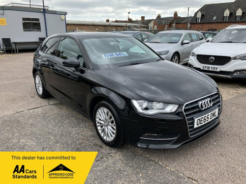 Audi A3  2.0 TDI SE Technik